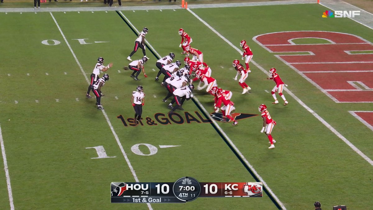 Dare Ogunbowale gives the Texans the lead!

HOUvsKC on NBC
Stream on @NFLPlus + Peacock 