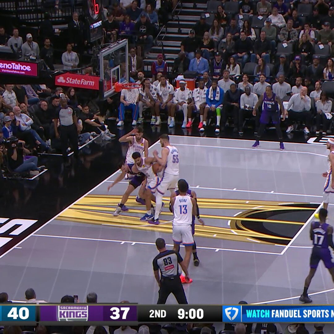 OKC's WINNING WAYS CONTINUE ⛈️

The Thunder extended their win streak to 15, tying last year's record from the franchise's OKC era!

The best play from each of their 15 consecutive wins ⤵️