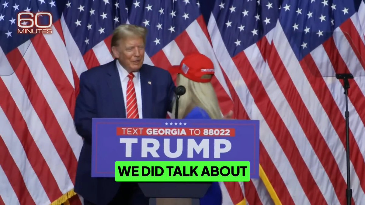 MTG: ‘Trump said if we #ReleaseTheEpsteinFiles people will be hurt.’
Who believes Trump was prote...