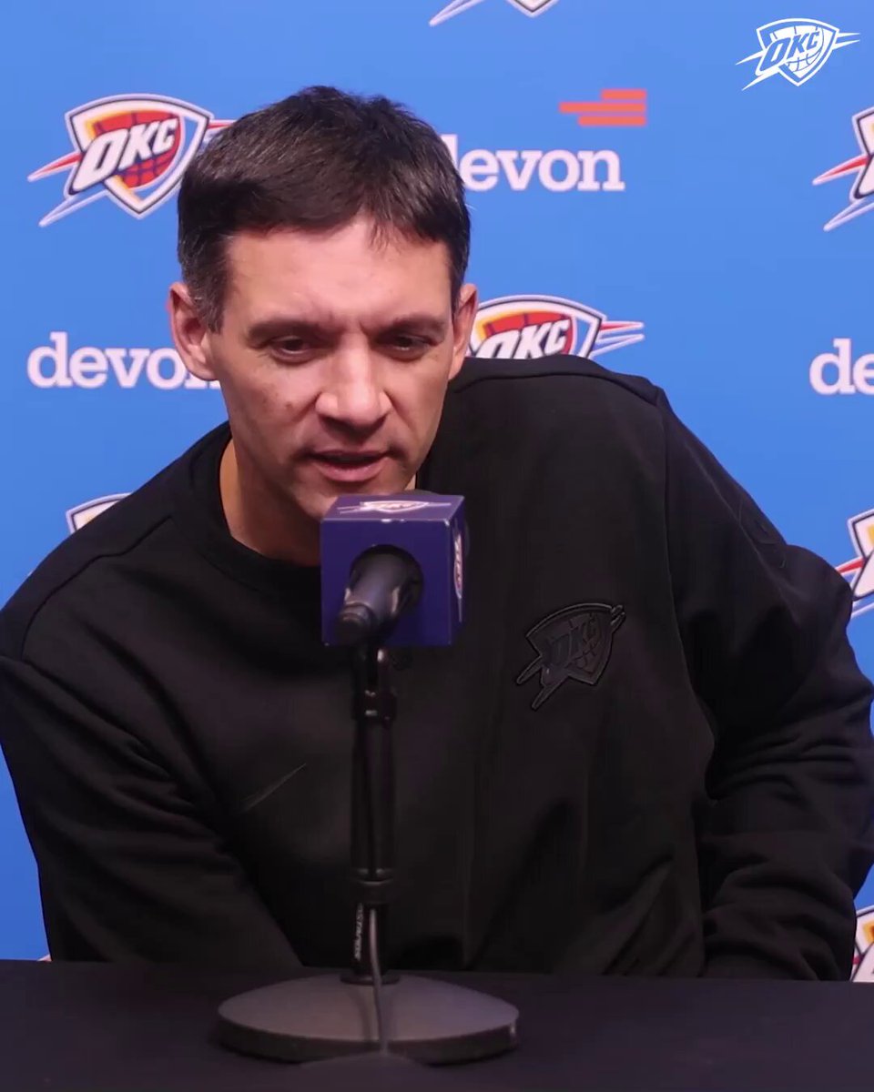 Coach Daigneault on BC’s impact last night in SLC 🔋 