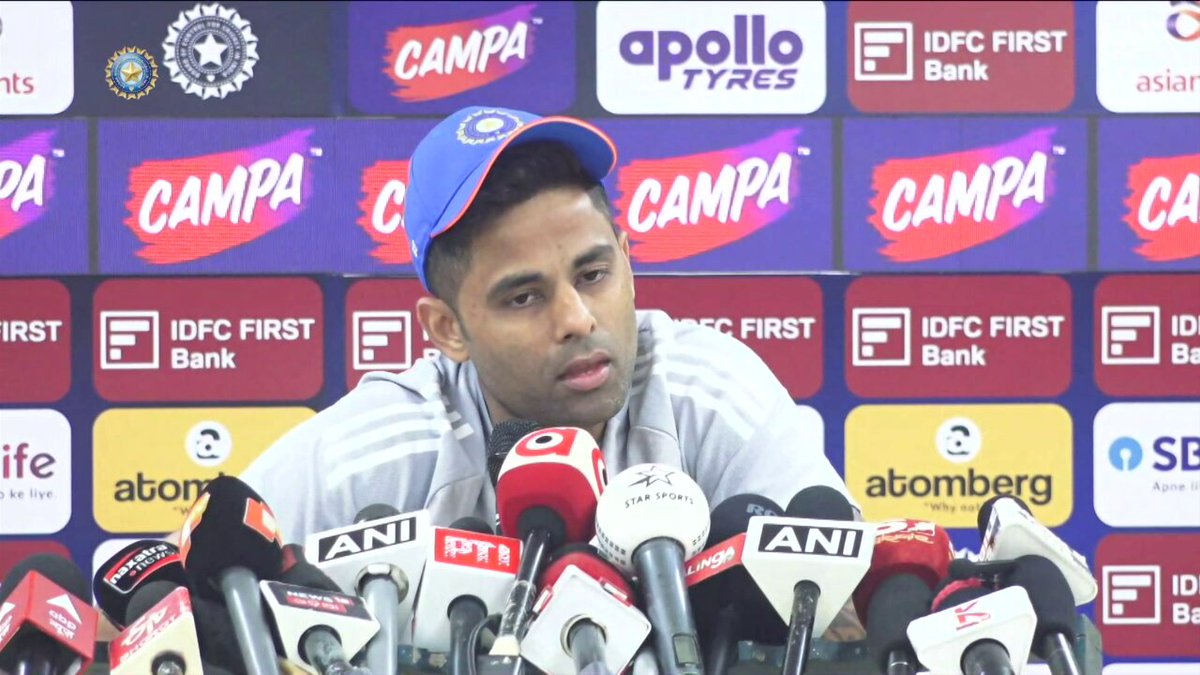 Watch Captain Surya Kumar Yadav Picture