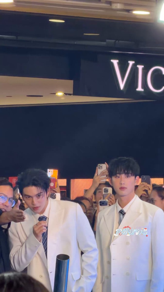 something about william being the one who talk to the staff and