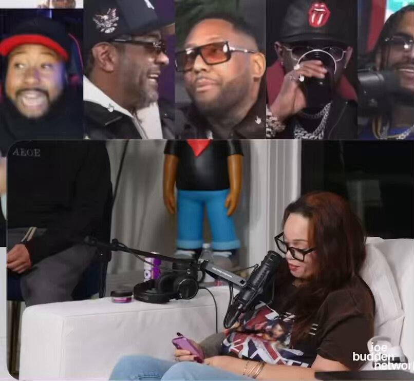 joebuddenclips/fanpage's Video on X