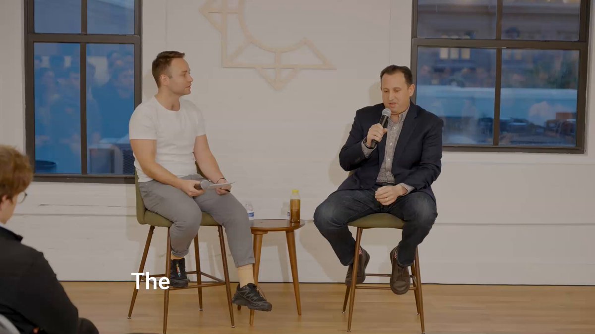 Building a startup is hard. Building one that aims to improve America, &amp; navigate public stakeho