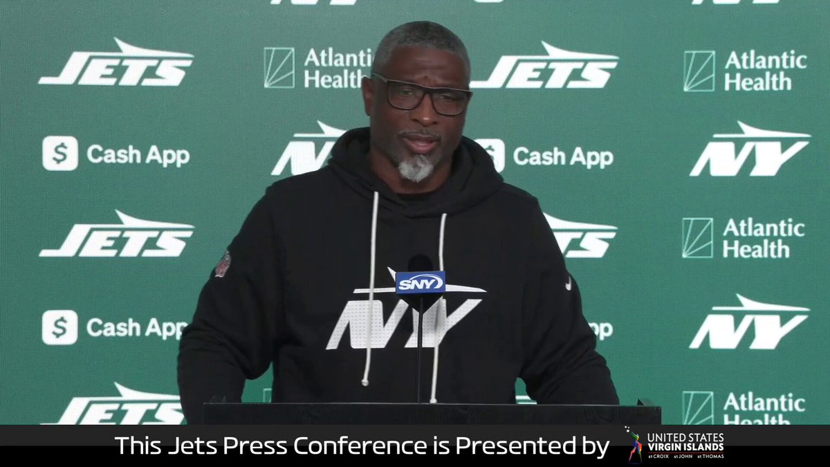 Coach Glenn on the QB landscape this week 