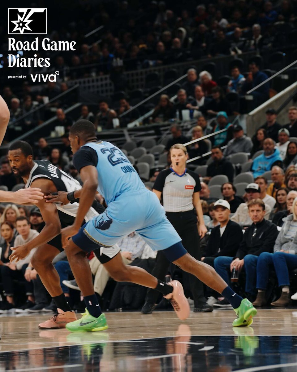 4️⃣8️⃣ hours ⏰

Take a look at what goes into a back-to-back home and away game in an all-new Roadgame Diaries pres. by @VivaAerobus! #ad 