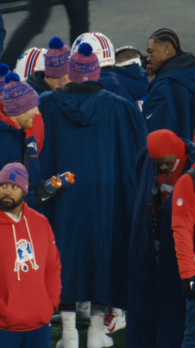 Always have to show love to the O-line 🫶

@KayshonBoutte1 | #ProBowlVote 