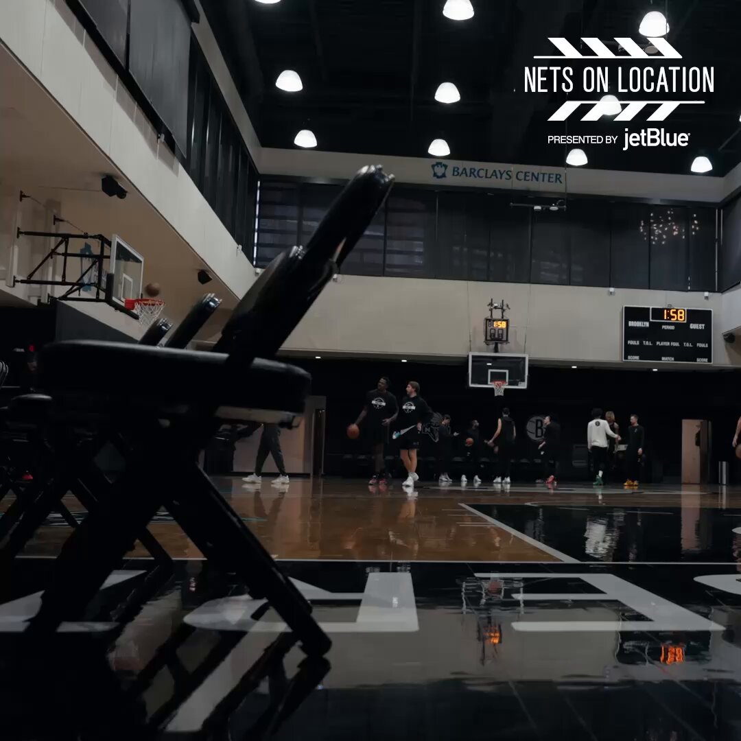 keep pushing. keep getting better. 

📍 On Location, presented by @JetBlue 