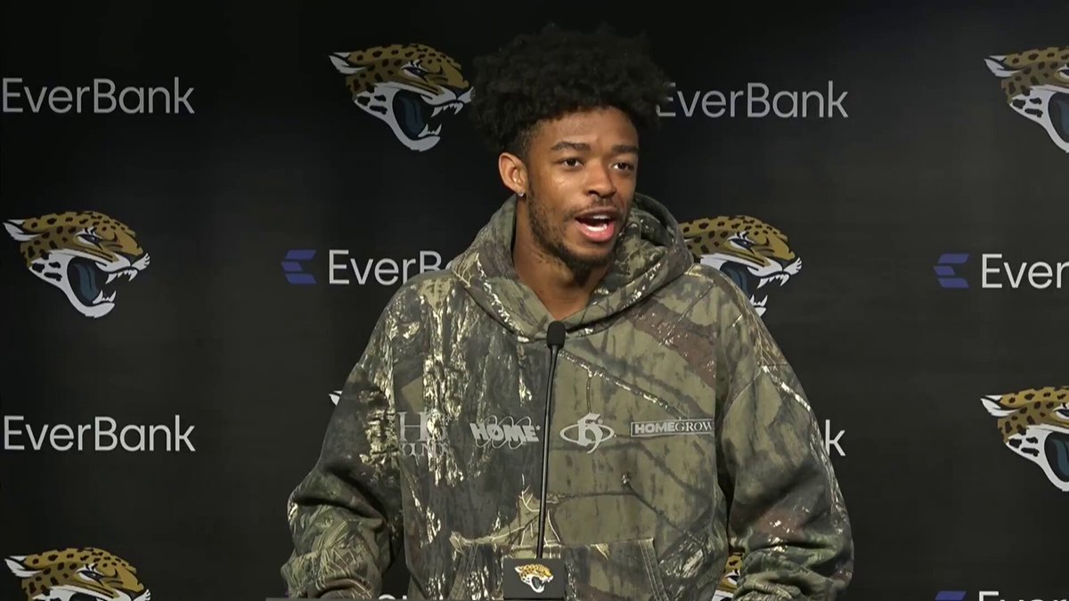 “I think that’s definitely a culture thing. You can kinda see who we are as players is a reflection of our head coach. I definitely think it starts up top and it trickles down."

@gnewsii on culture set by Coach Coen. 