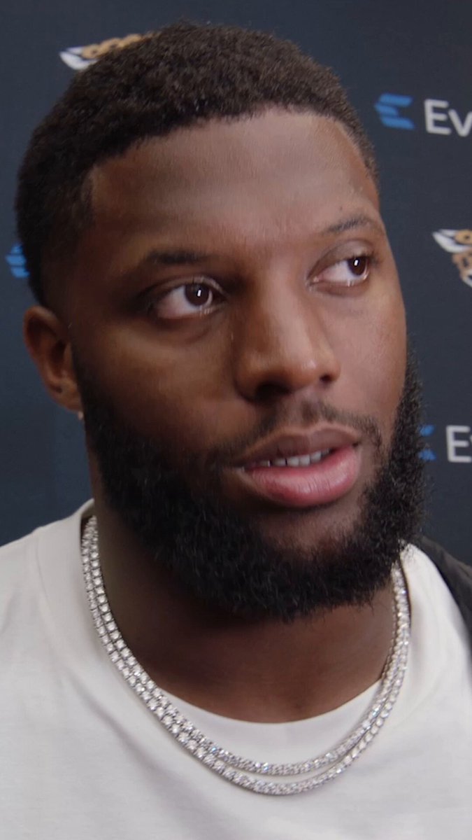 “We practice how we play. We practice with so much detail, so much intensity, especially when it’s time to practice. On that Thursday, we practice really hard, both sides of the ball, and it shows.”

@JoshHinesAllen on emotions after #INDvsJAX. 