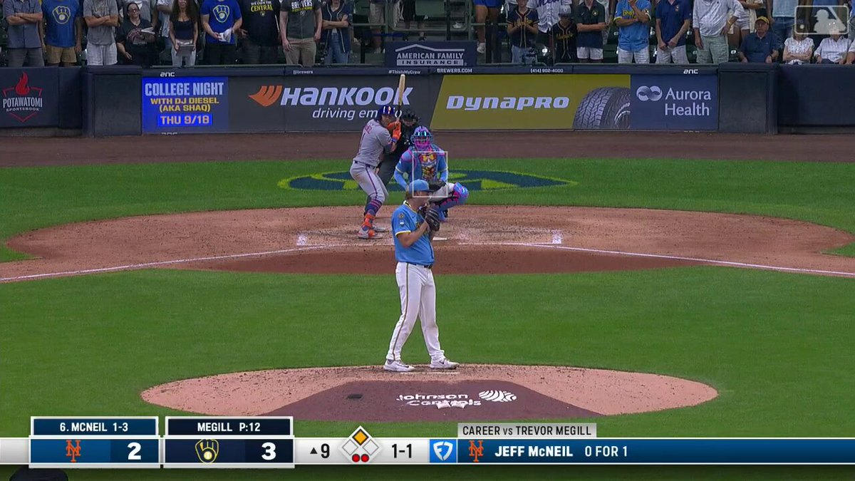 One of the best moments of 2025: a perfect laser to the plate 