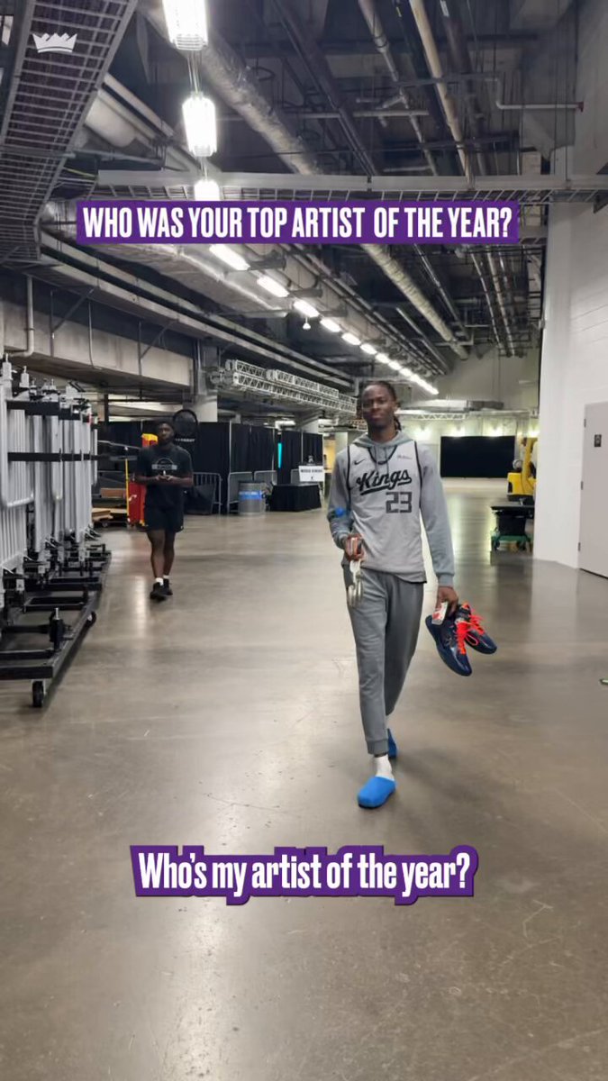 who was your top artist of the year? 🎧 