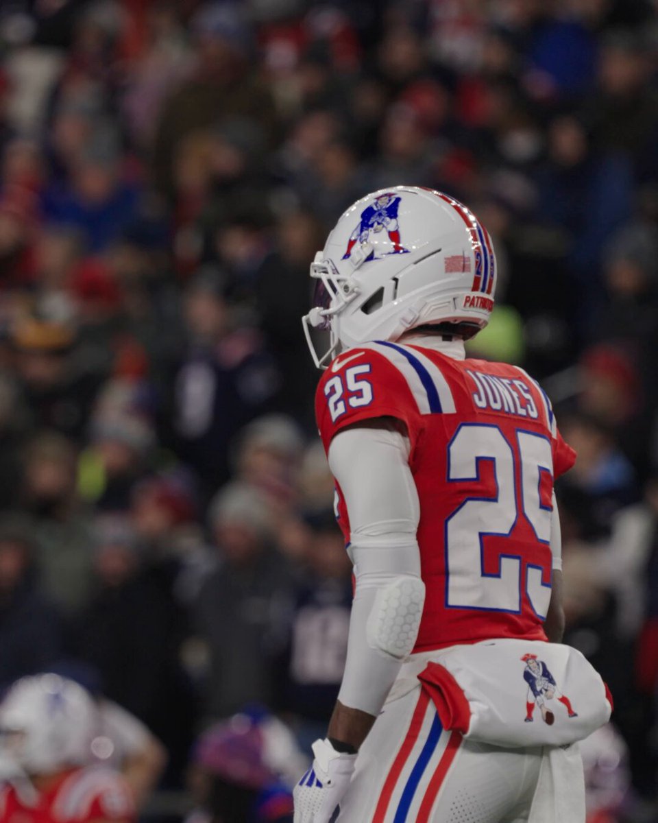 .@MarcusJonesocho is ELECTRIC ⚡️

#ProBowlVote | #NEPats 