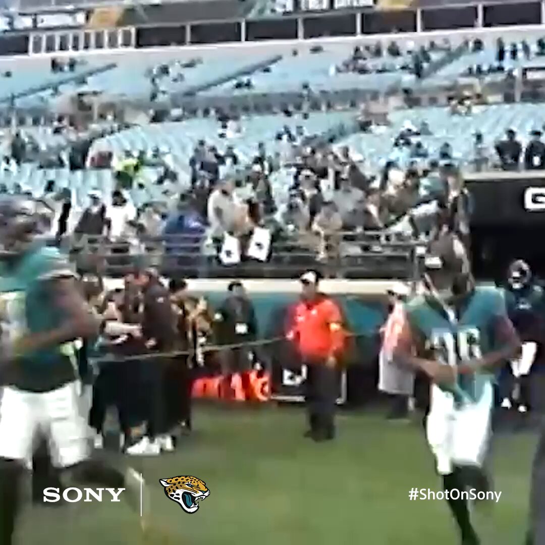 Home game home movies 📹

@sonyelectronics | #SonyPartner 