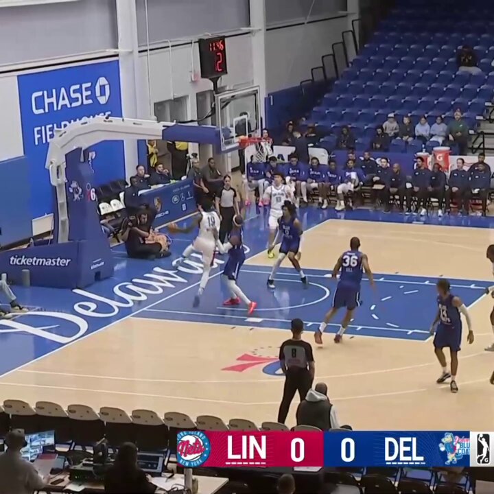 Nolan’s been hoopin’ his last two games: 

📊 56 PTS | 17 AST

@LongIslandNets | #NetsWorld 