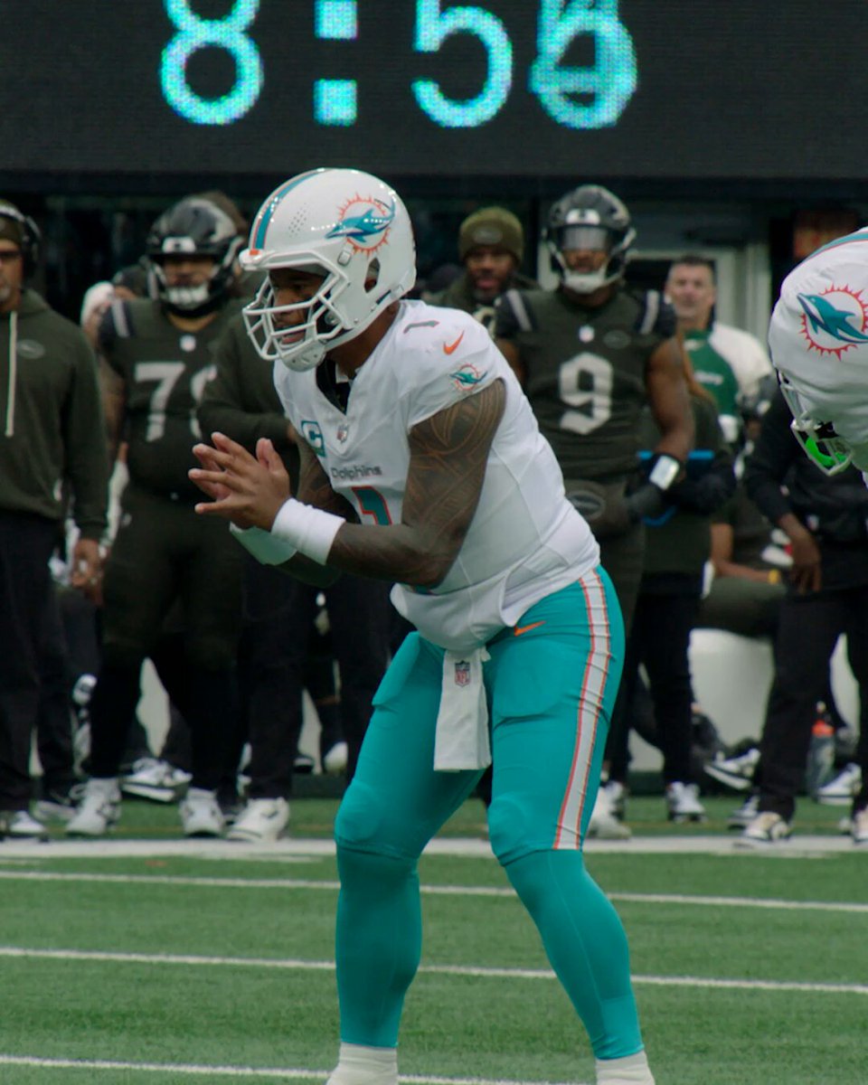 RBs ➡️ TDs

Up next:  #MIAvsPIT 12/15 8:15PM on ESPN/ABC 