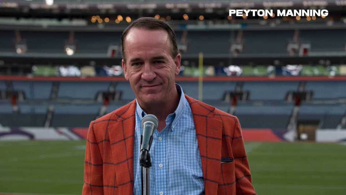 A smile that’s forever shining down on us. 🫶

D.T.’s #SB50 teammates share some of their favorite memories: 