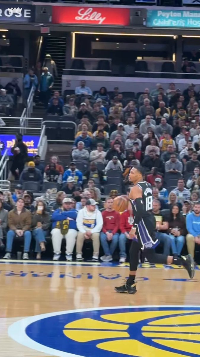 Russ puts 'em to bed 😴 