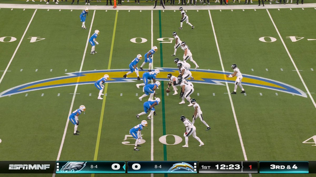 Odafe Oweh gets to Hurts for the first sack of the game 😤

PHIvsLAC on ESPN/ABC
Stream on @NFLPlus and ESPN App 