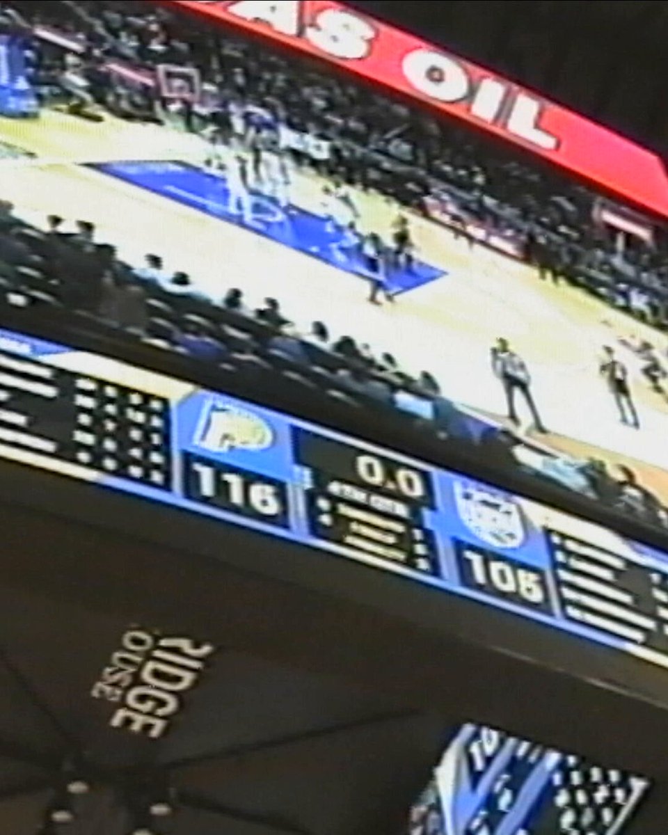 “Two in a row.”

walk off with the team after a 116-105 win: camcorder edition 📹 