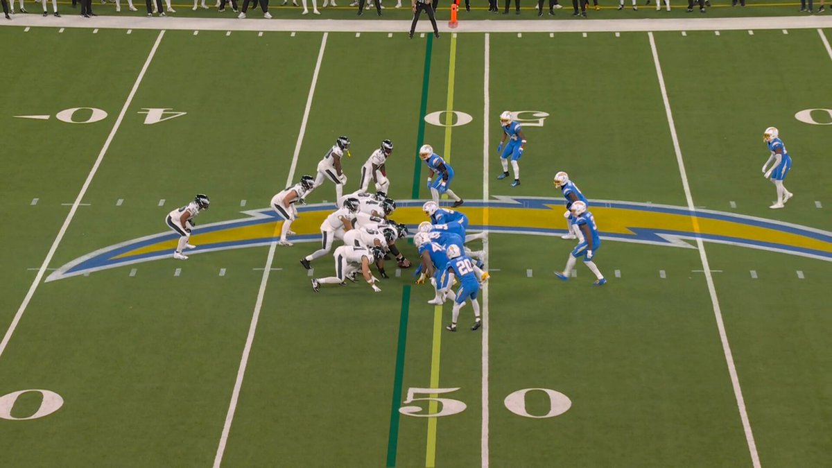 SAQUON 🔥😤

(via @Eagles) 
