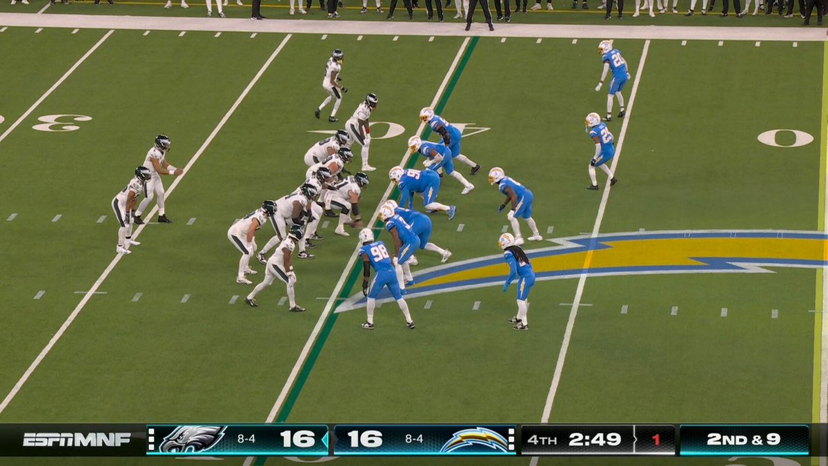 A.J. Brown goes for 15 on the catch and run

PHIvsLAC on ESPN/ABC
Stream on @NFLPlus and ESPN App 