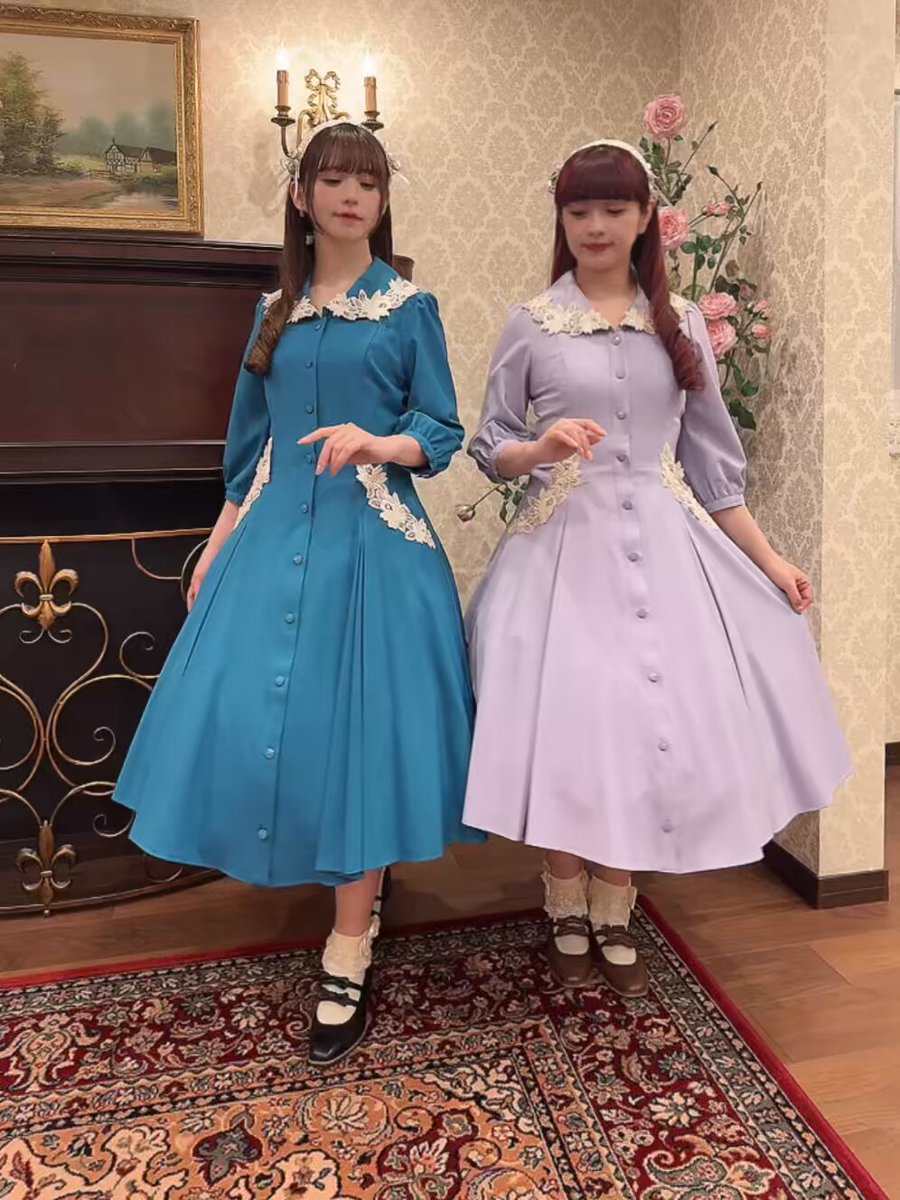 Innocent World エレーヌローズワンピース