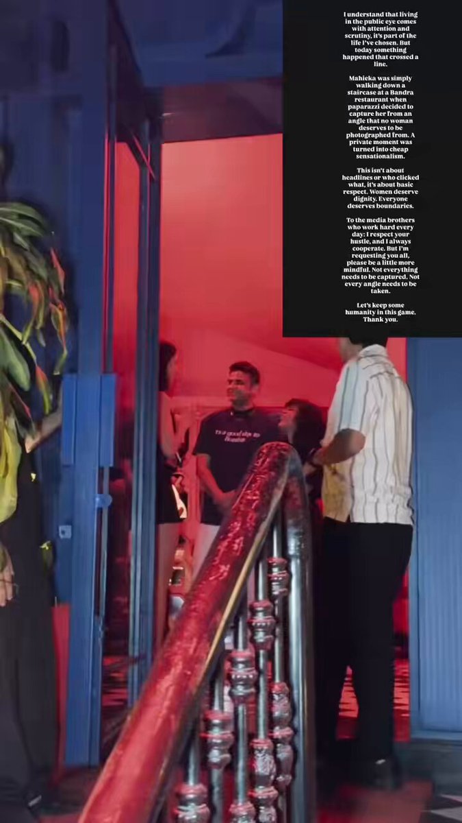 Hardik’s unexpected IG story on Picture