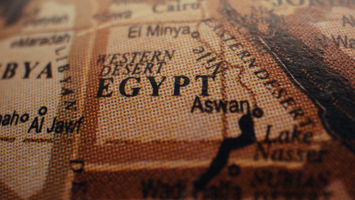 من القاهرة أهلاً بكم.. تابعوا المشهد المصري دائماً عبر قناة 