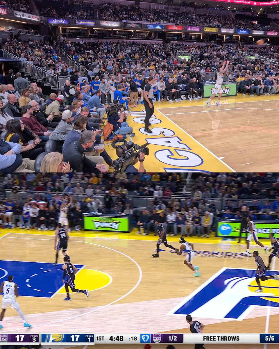 bench was buzzin’ in the win 🗣 