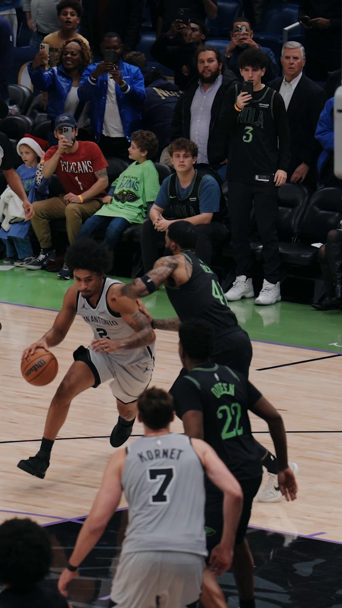 Just fearless 😤

A season-high 2️⃣2️⃣ points for @dy1anharper last night! 