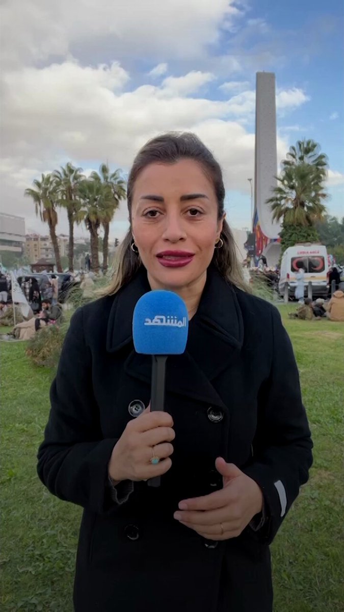 يوم احتفالي غير مسبوق في دمشق #اخبار_اليوم 