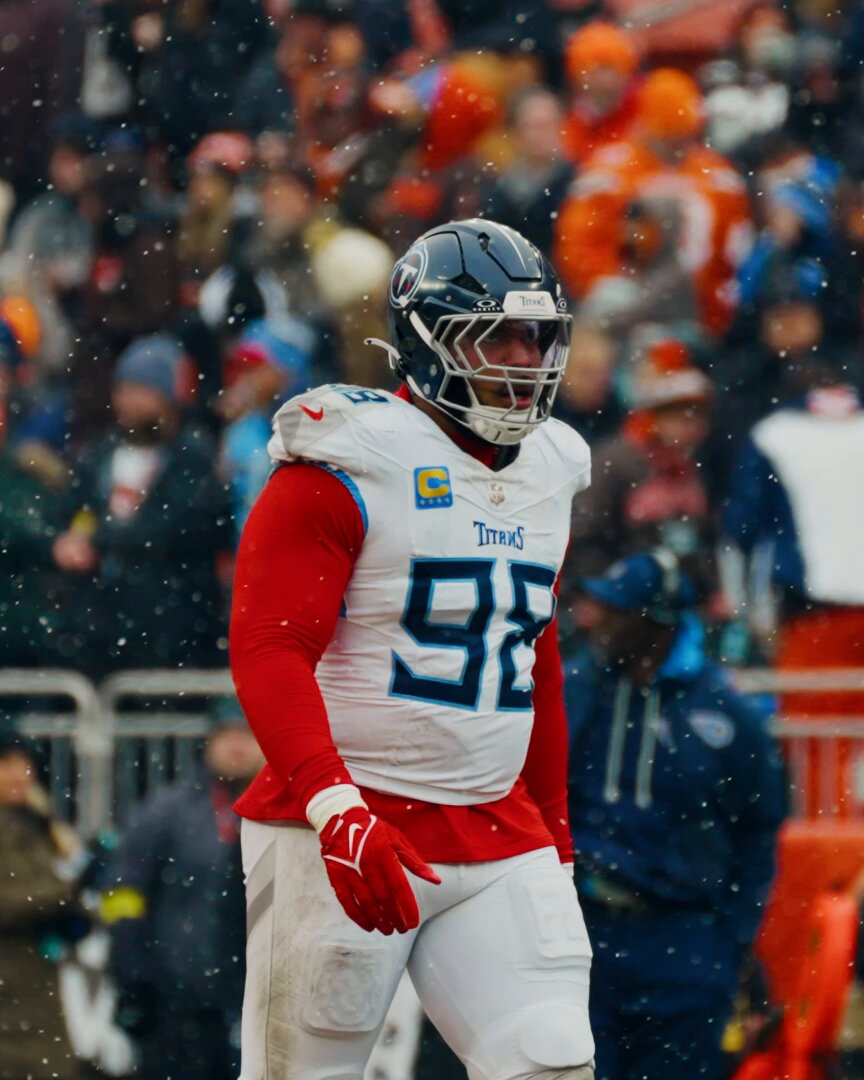 Beware of DAWG 😤

#ProBowlVote + @GrindSimmons94
#WPMOYChallenge Jeffery Simmons 