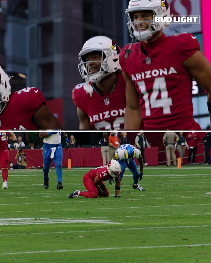 some film from Sunday 🎞️

#ProBowlVote + @mikewilllyy 