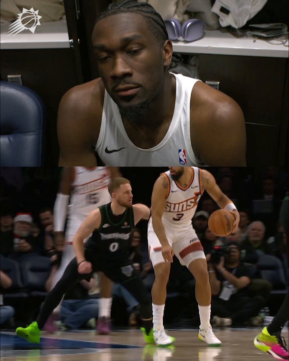 100% from beyond the arc for Mark last night 🎯

Dillon crashed Mark's interview after he hit his first-career three pointer 😂😂 