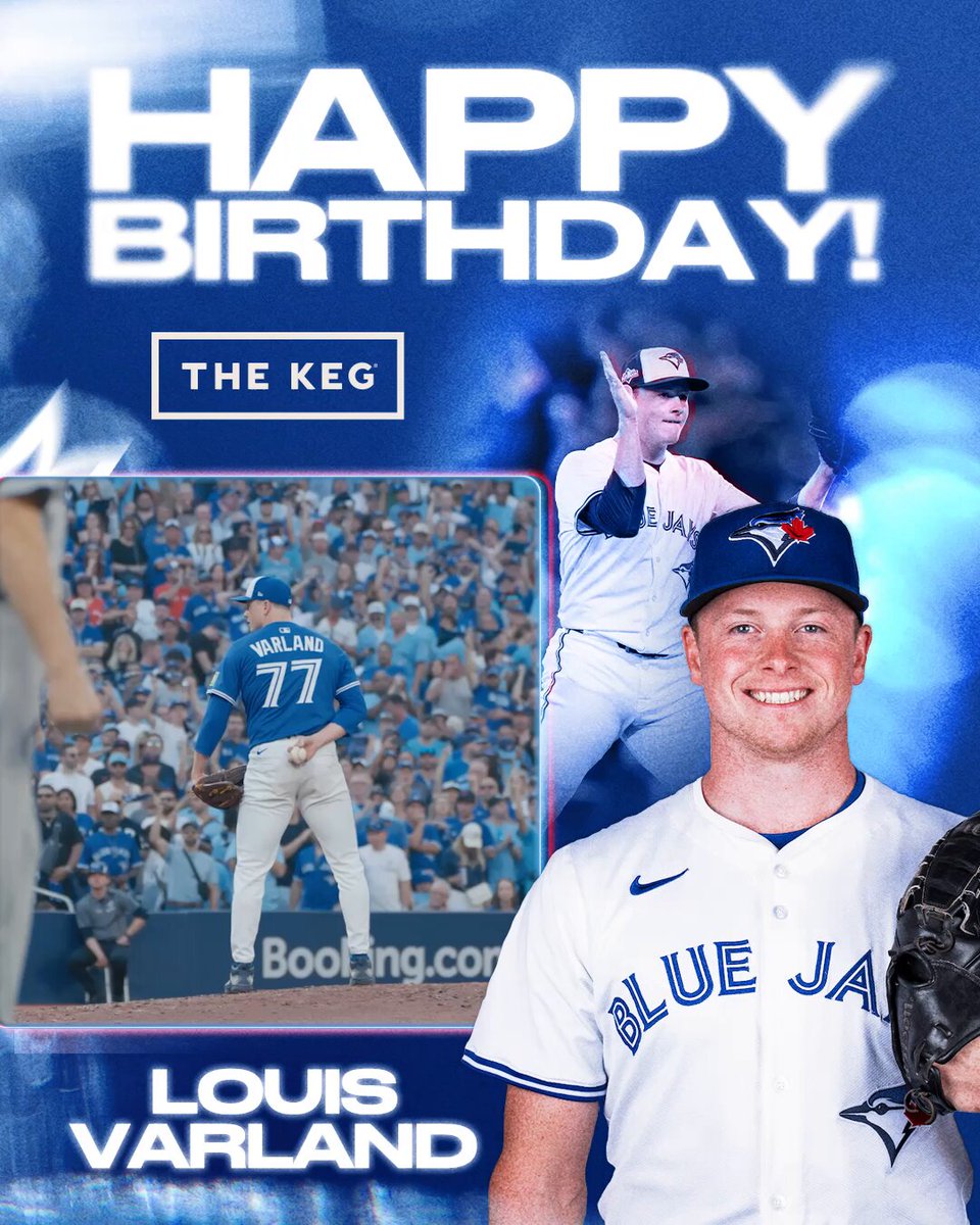 The flamethrower turns 28 🔥 

Happy Birthday, Louis 🥳 