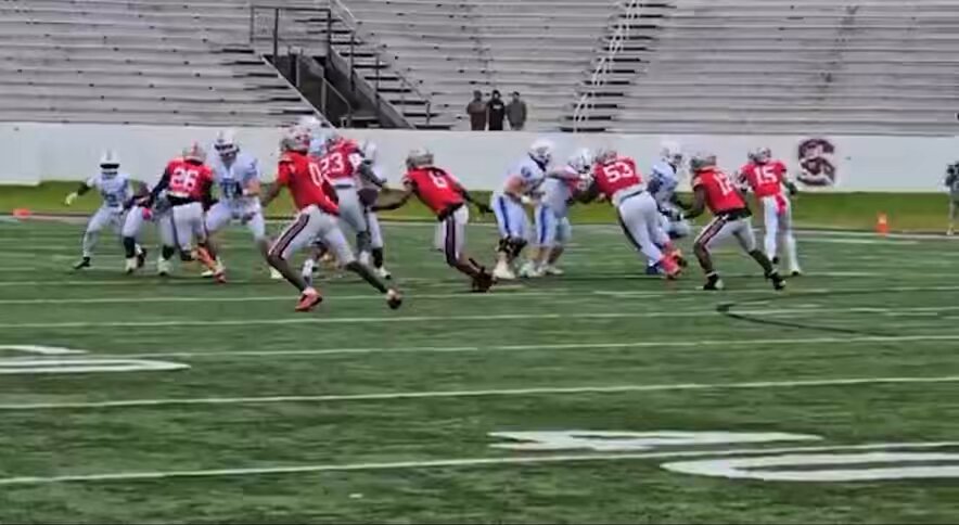 Image for the Tweet beginning: @JZavien jumps the route realized