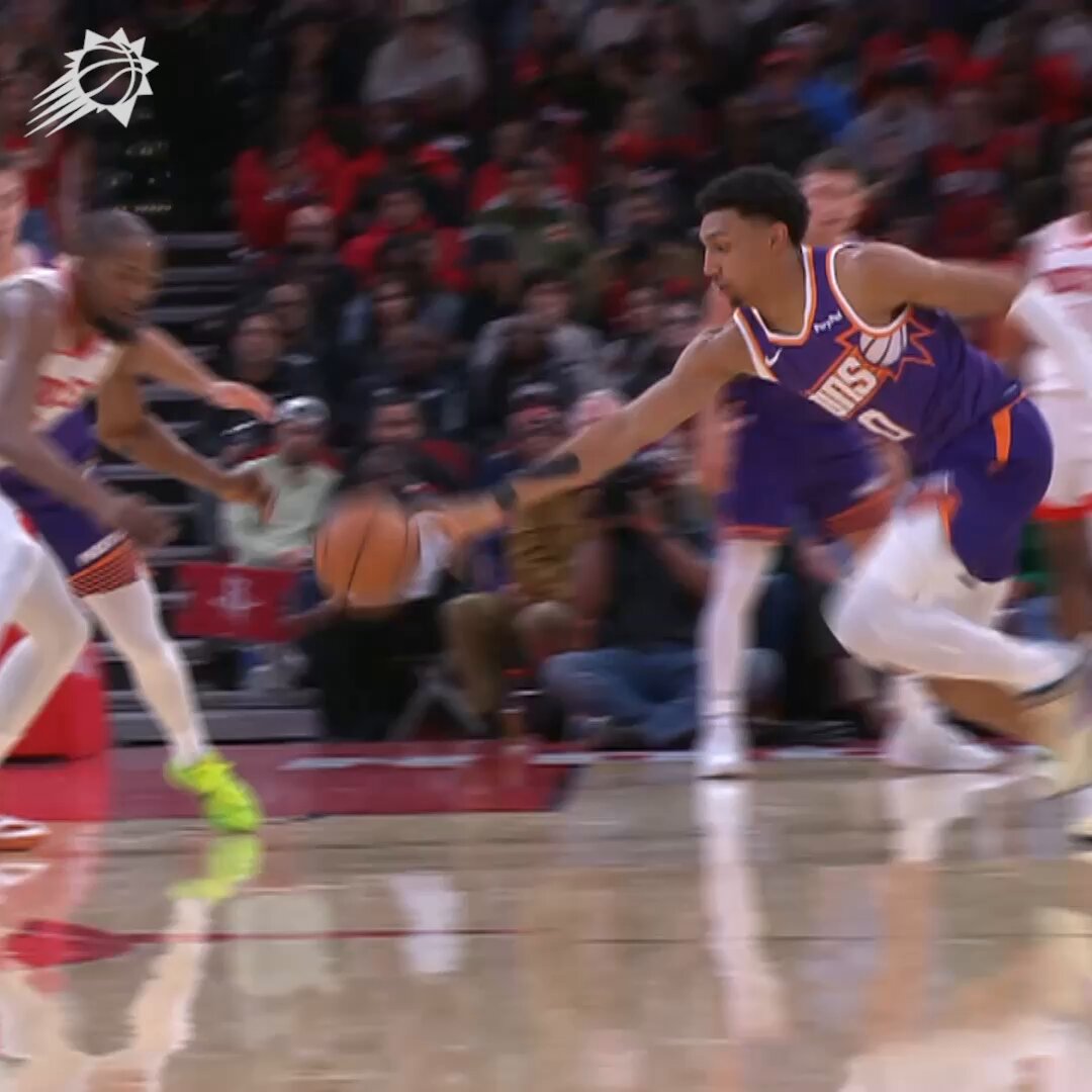 Still not over this Ryan Dunn steal & slam 💥

@CarMax | #SunsUp 