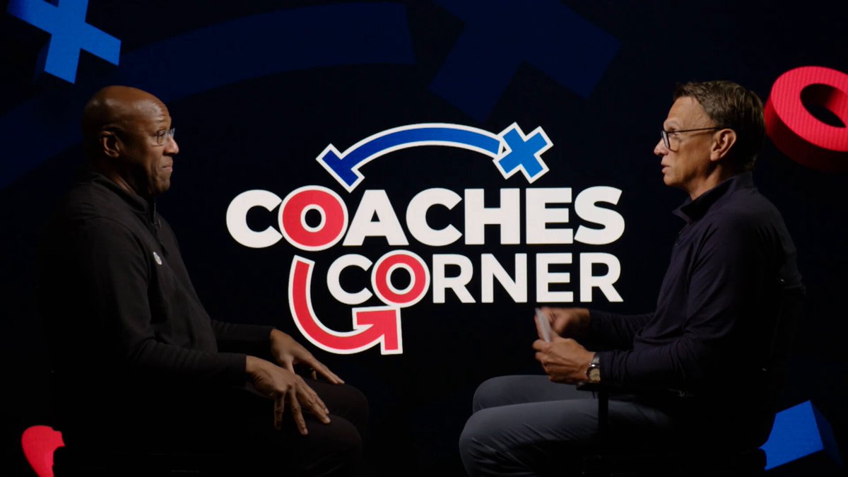 Mike Brown of the Knicks and ESPN analyst Tim Legler discuss how defenses are in trouble when dealing with Jalen Brunson and Karl-Anthony Towns in the two-man game on Coaches Corner presented by @Evernorth. 