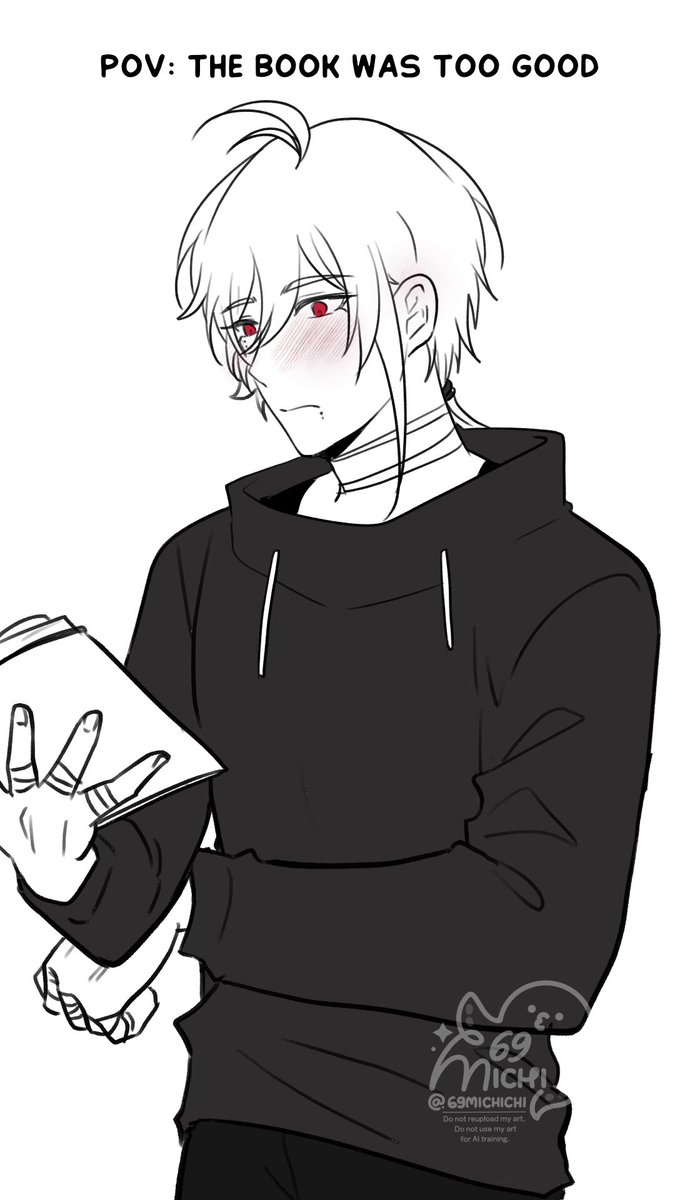 ♋️ MICHI ❌ Hard(ly) working ❌ (@69Michichi) / Posts / X