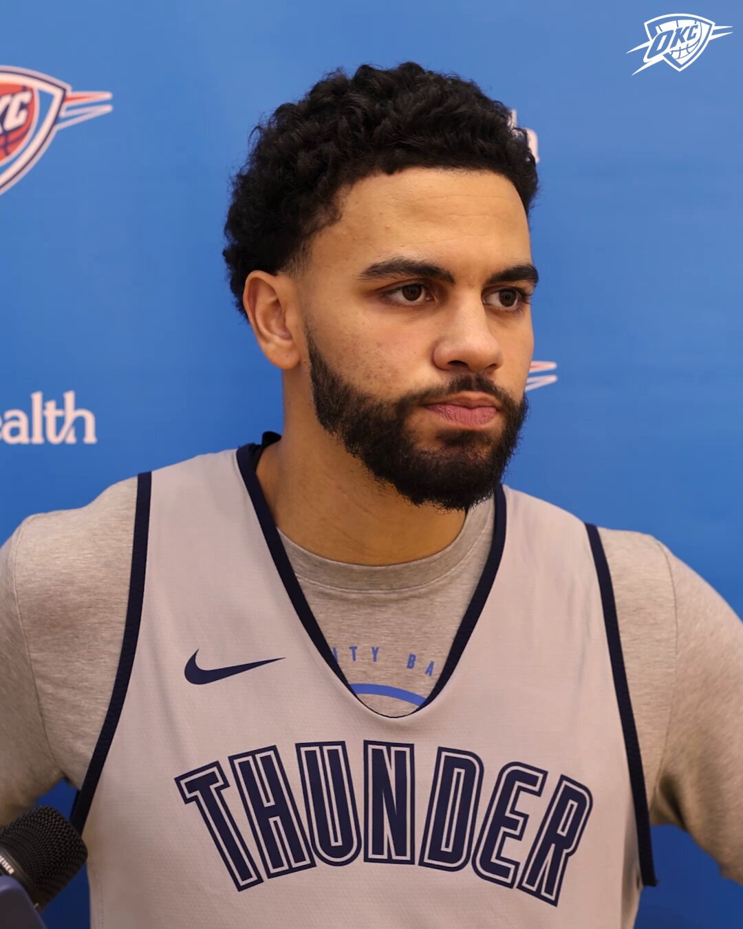 Ajay Mitchell, Belgian Waffle University 

The Thunder guard explains his hilarious NBC intro ?

(via @okcthunder)