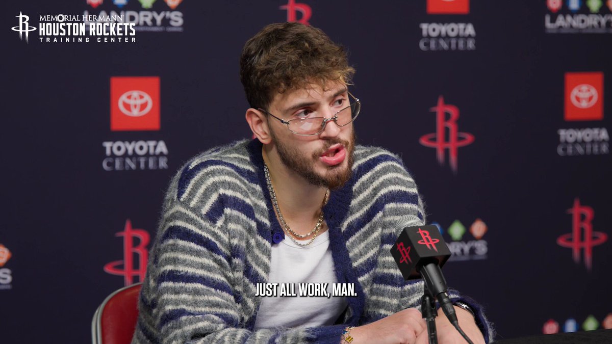 Do the work. See the results.

@alperennsengun bearing the fruits of his labor 👏 