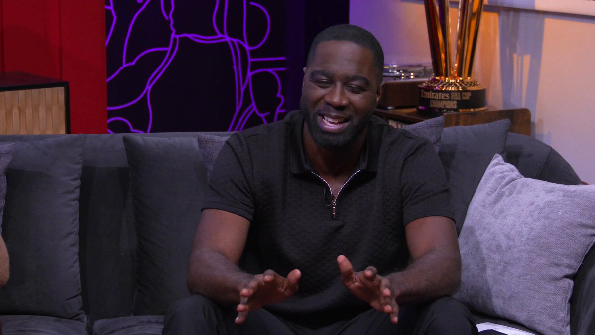 The Magic are proving they can hang with anyone, anytime 😤

Coming off a huge comeback win in the @emirates NBA Cup Quarterfinals, @Mike_Yam, @RudyGay, and @ChrisBHaynes highlight Desmond Bane’s strong play and the depth that’s fueling Orlando’s surge. 