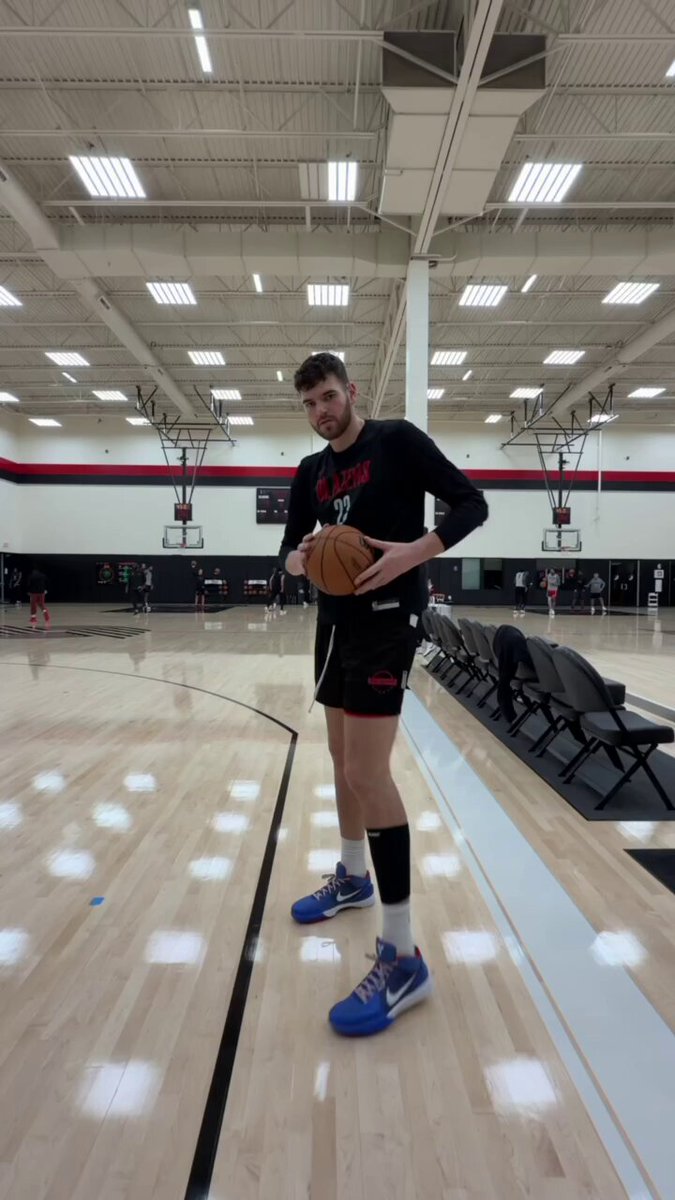 Back in the gym 🤝 