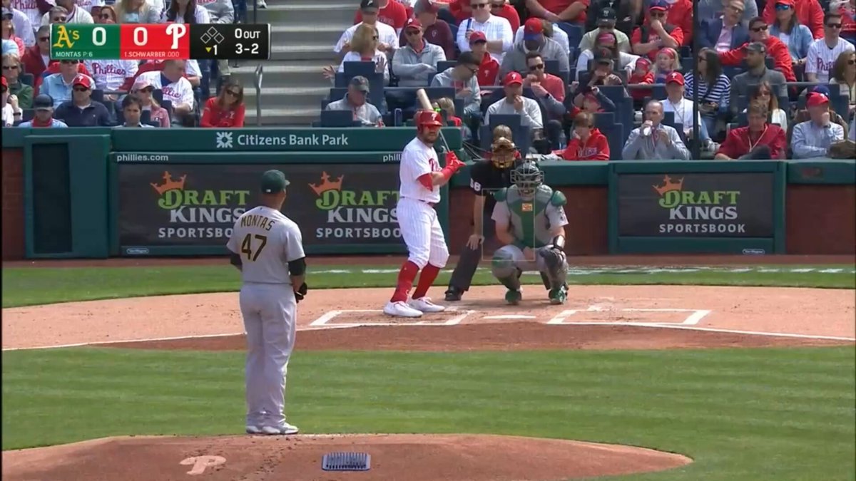 Schwarbombs are staying in Philly 🔔

Rewatch some of Kyle Schwarber's best moments with the Fightins! 