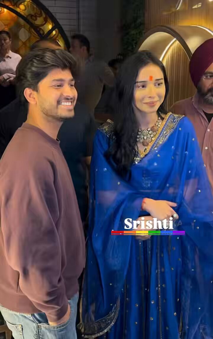 Tanya reaction on the viral Picture