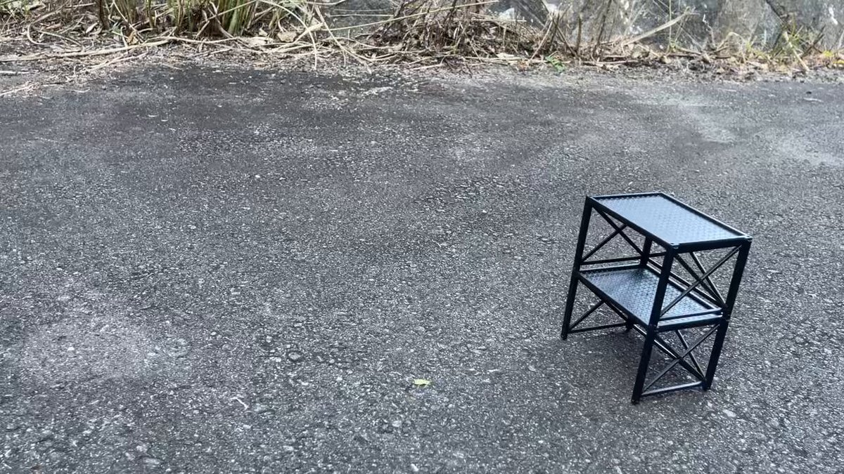 フォークほしいなにこれ