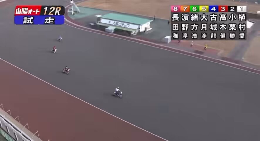 オートレース　ランクアップ車券術 だいぶ話変わる展開になっちまった🥲ﾁｰﾝ でも、どっちみち18頭だったと