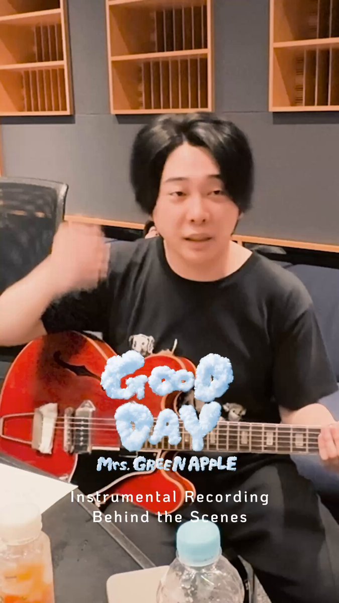 かわいいポイントいっっっぱい詰まってた🥹✨✨ はいはいはいはい