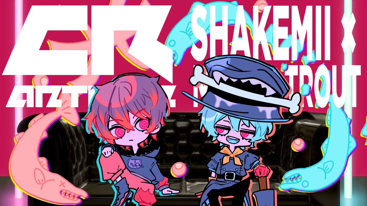 ＆しゃけみ しゃけみー🔴クレノア (@shakemii) / Posts / X